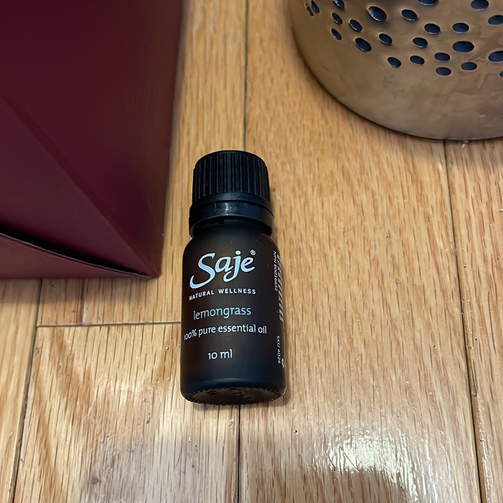 Sage aroma glow electric diffuser new in box - Picture 5 of 5